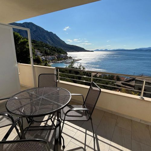 Apartman Podgora - CSD036