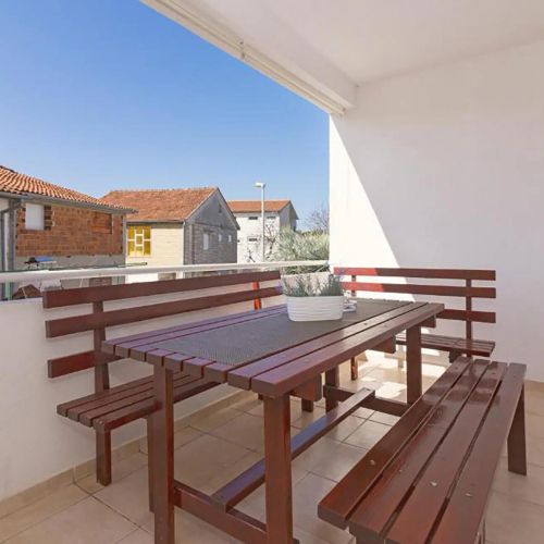 Apartman Pirovac - CSV388