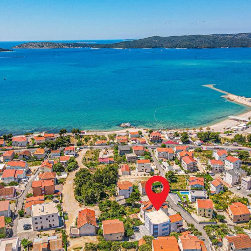 Apartman Brodarica - CSV377
