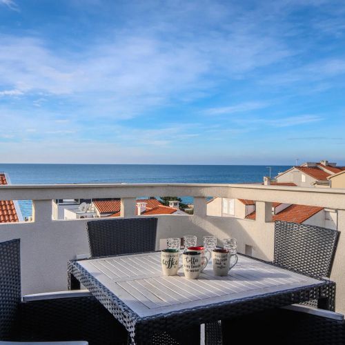 Apartman Novalja - CKD149