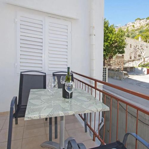Apartman Tučepi - CSD097