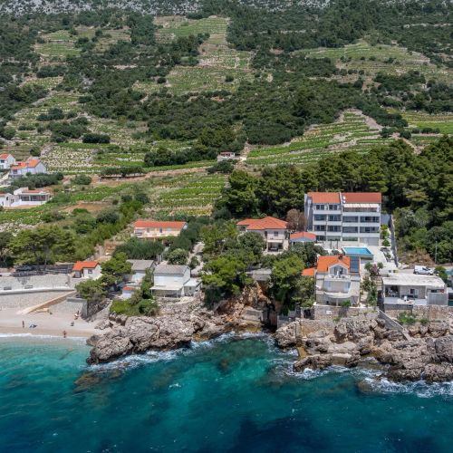 Apartman Gornji Dingač - CDP766
