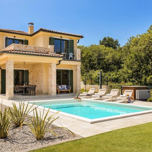 Vendégház Vrbnik - CKI673