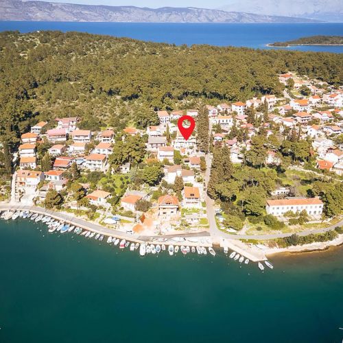Apartman Vrboska - CDH639
