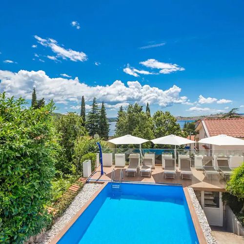 Apartman Omišalj - CKI705 – Omišalj, Chorvatsko