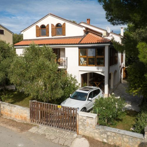 Apartman Mali Lošinj - CKL353