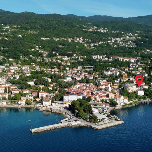 Apartman Lovran - CKU570