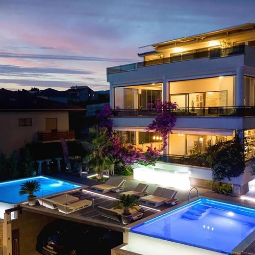 Vendégház Podstrana - CSD027