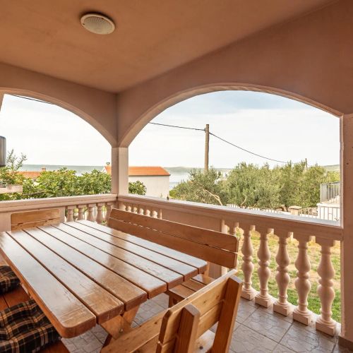 Apartman Maslenica - CDY040