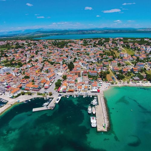 Apartman Pakoštane - CDY170 – Pakoštane, Chorvatsko