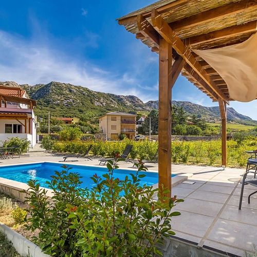 Apartman Baška - CKI684