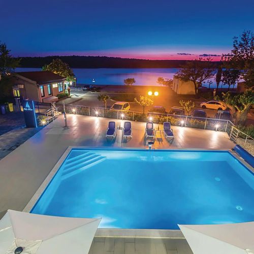 Apartman Punat - CKI752