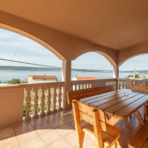 Apartman Maslenica - CDY039