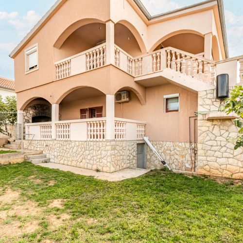 Apartman Maslenica - CDY039 – Maslenica, Chorvatsko