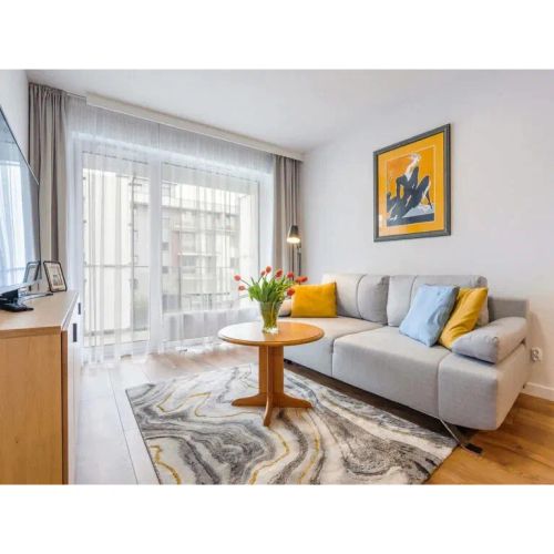 Apartamenty Sun & Snow Osiedle Bursztynowe Kołobrzeg