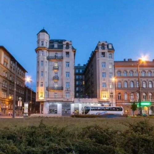 East City Hotel Budapest