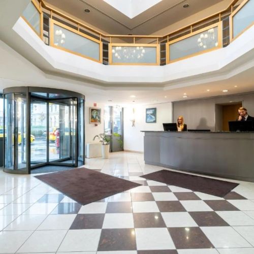 East City Hotel Budapest