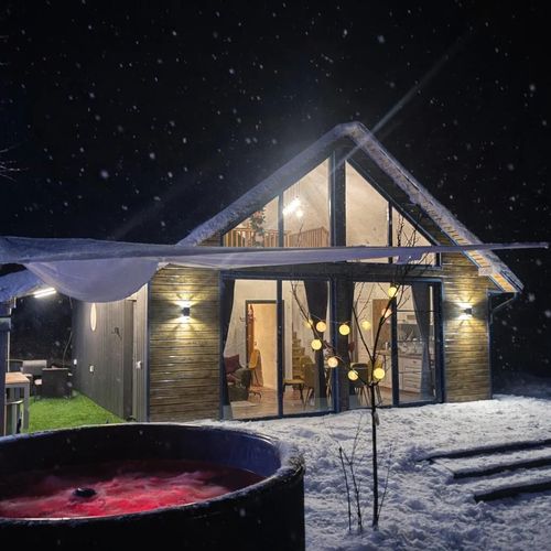 Cabana Arbor Vadu Crișului