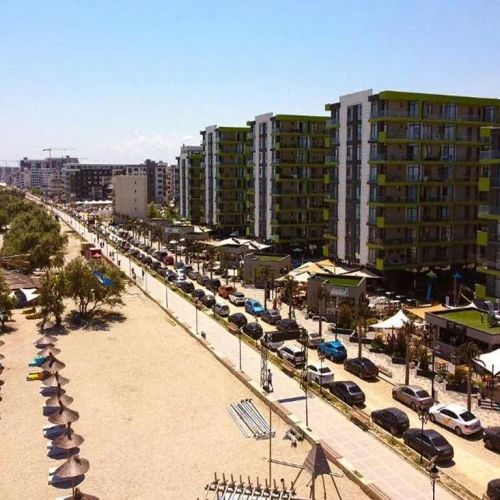 Mamaia Dream 54 by CB SeaFront in Spa & Pools Resort