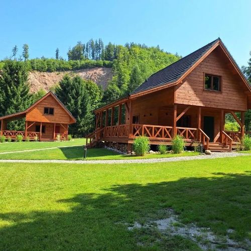 Domki pod Skałą Międzylesie