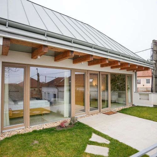 GG3 Guesthouse Eger – Eger, Ungaria