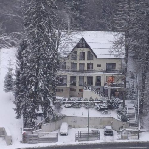Vila Cristalfrost Poiana Brașov – Poiana Brasov, România