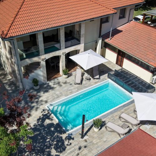 Mirage Apartman Balatonboglár – Balatonboglár, Ungaria