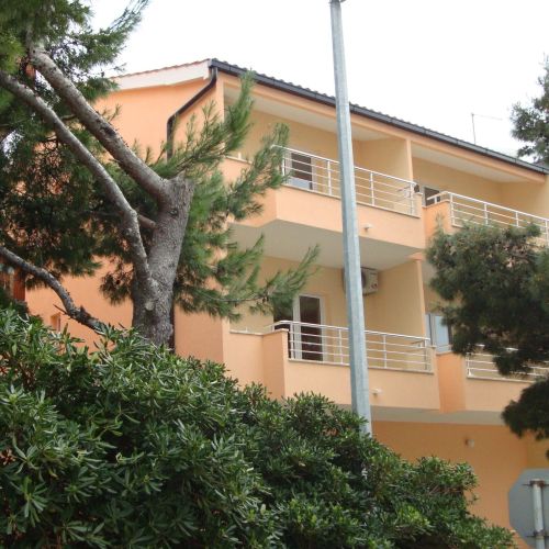 Apartmani Harmonija Baška Voda