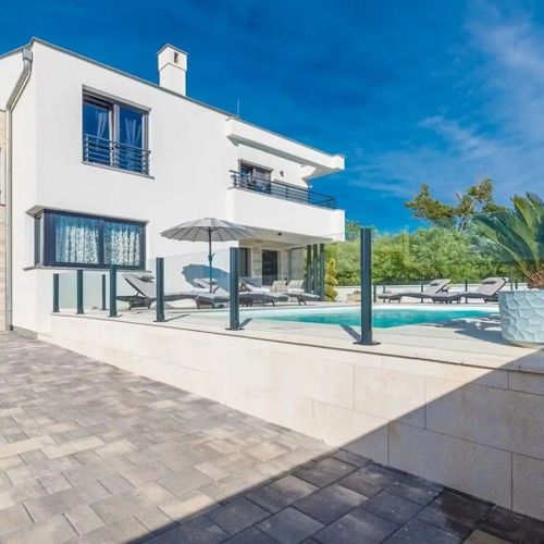 Villa Anna Privlaka – Privlaka, Croația