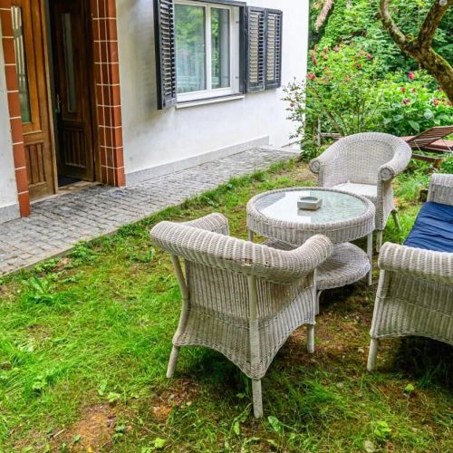 Charming Studio with Garden and Parking Brașov – Braszów, Rumunia