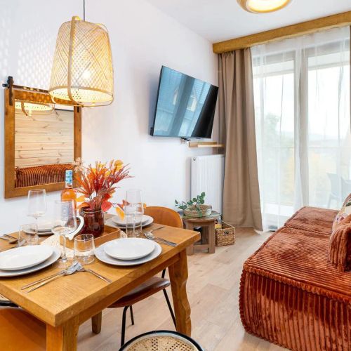 Apartamenty Good Time - Mariental Residence Szklarska Poręba – Szklarska Poręba, Polsko