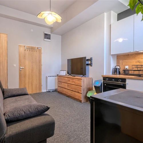 Studio Amber - ACCO RENT Sopot