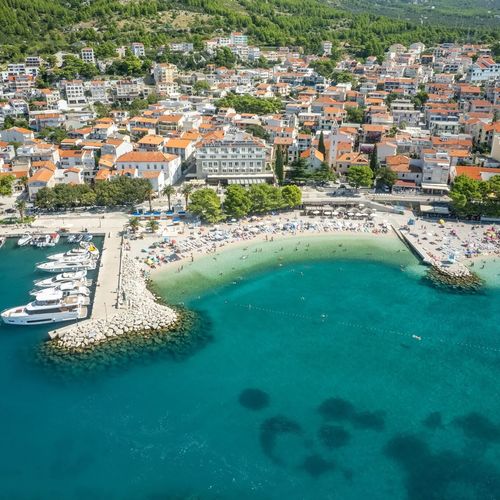 Grand Hotel Slavia*** Baška Voda