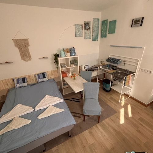 Pihenő Apartman Gyula – Gyula, Węgry