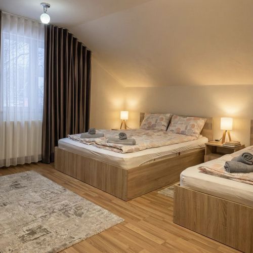 Villa J'adore Crasna – Crasna, România