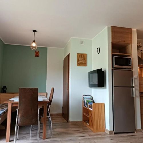 Mała Chatka w Krzeszowie – Krzeszów, Polsko