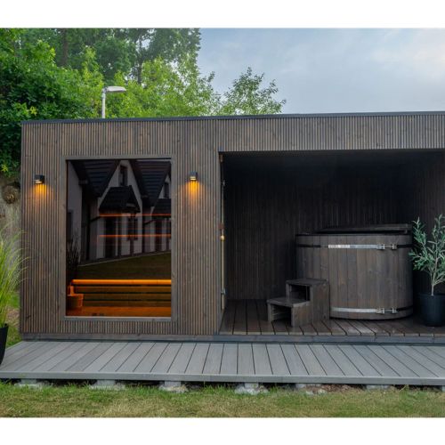 Domki Maks Premium Dąbki – Dąbki, Polonia
