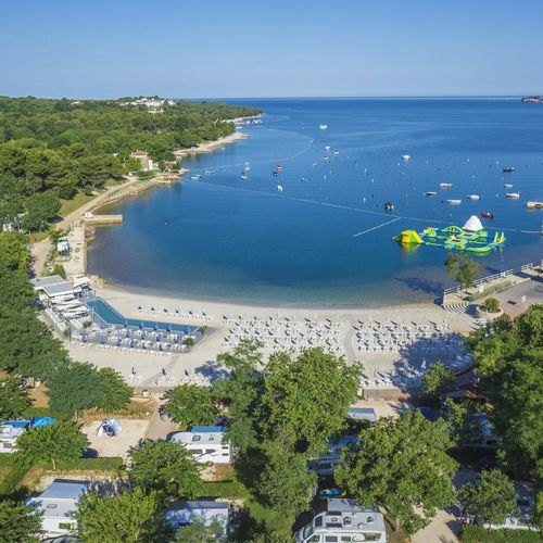 Resort Istra Sunny Tent Poreč