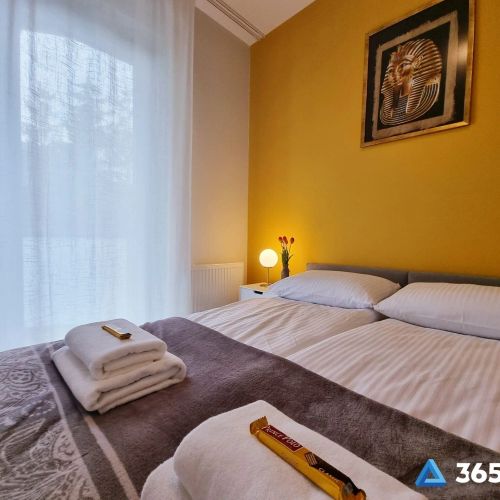 365PAM - Apartament Faraon - Ustronie Morskie