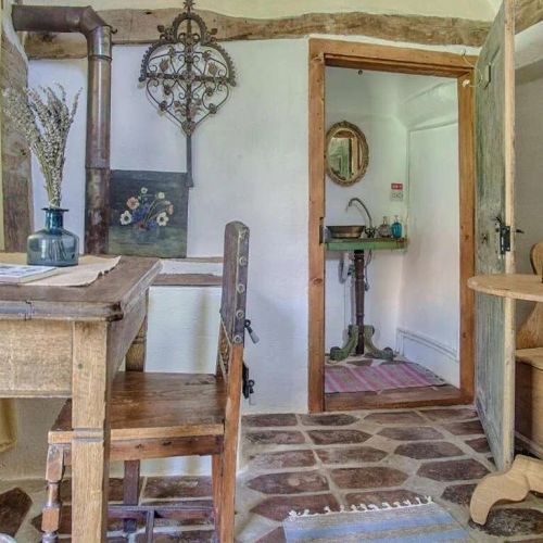 Dominic Boutique Little Barn Cloașterf – Cloașterf, România