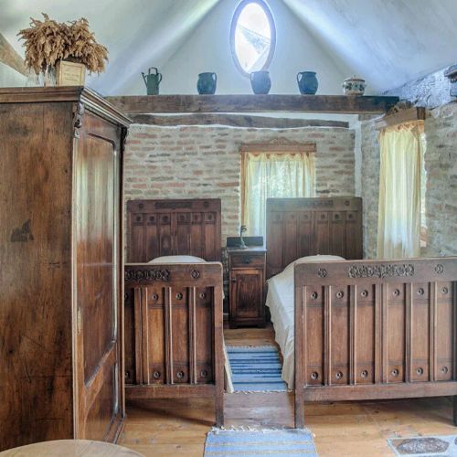 Dominic Boutique Little Barn Cloașterf – Cloașterf, România