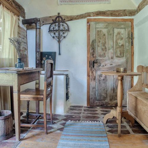 Dominic Boutique Little Barn Cloașterf – Cloașterf, România