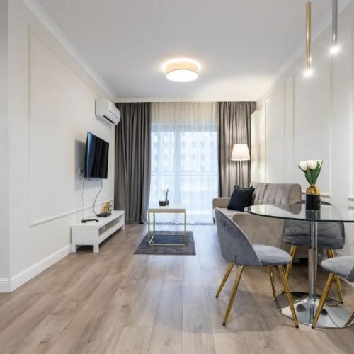 Golden Apartments - Mennica Residence #201 Warszawa