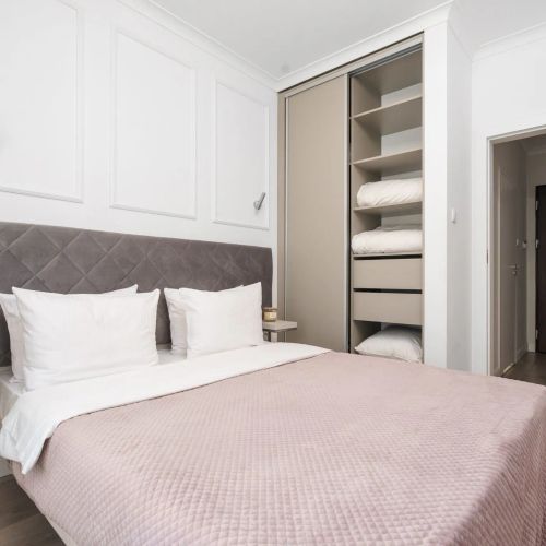 Golden Apartments – Mennica Residence #220 Warszawa – Varșovia, Polonia