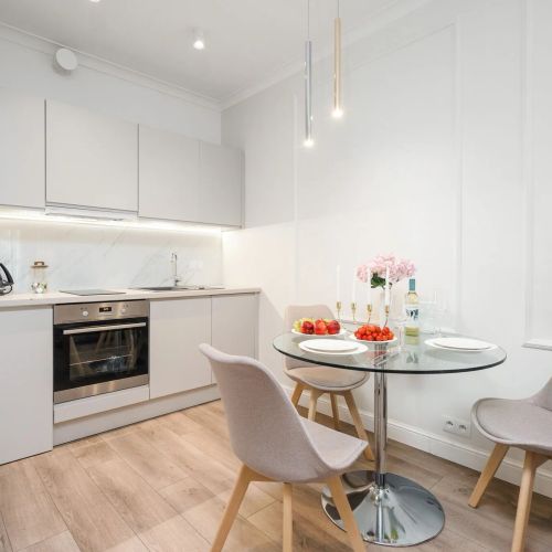 Golden Apartments – Mennica Residence #220 Warszawa – Varșovia, Polonia