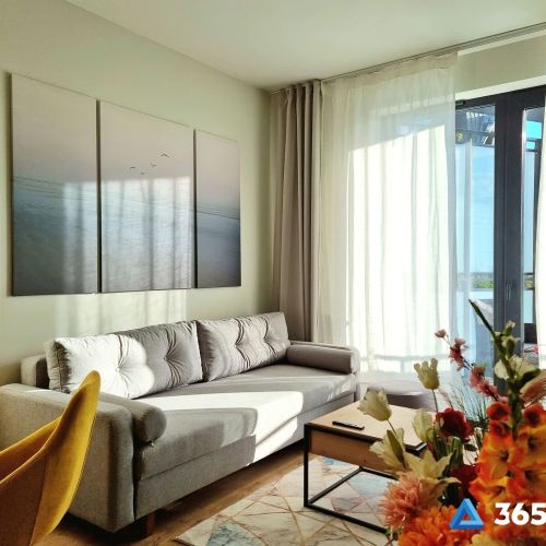 365PAM - Apartament Nadmorski 65 - Ustronie Morskie