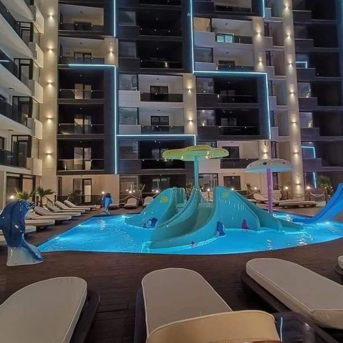 Apartament Building Resort Mamaia Nord