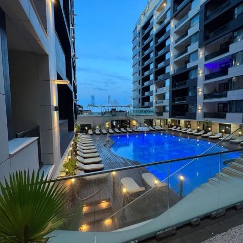 Apartament Building Resort Mamaia Nord