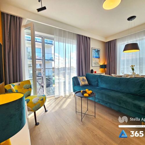 365PAM - Apartament Limonka - Gąski