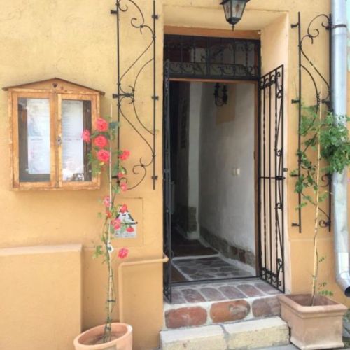Dominic Boutique Stradela Cetății Sighișoara